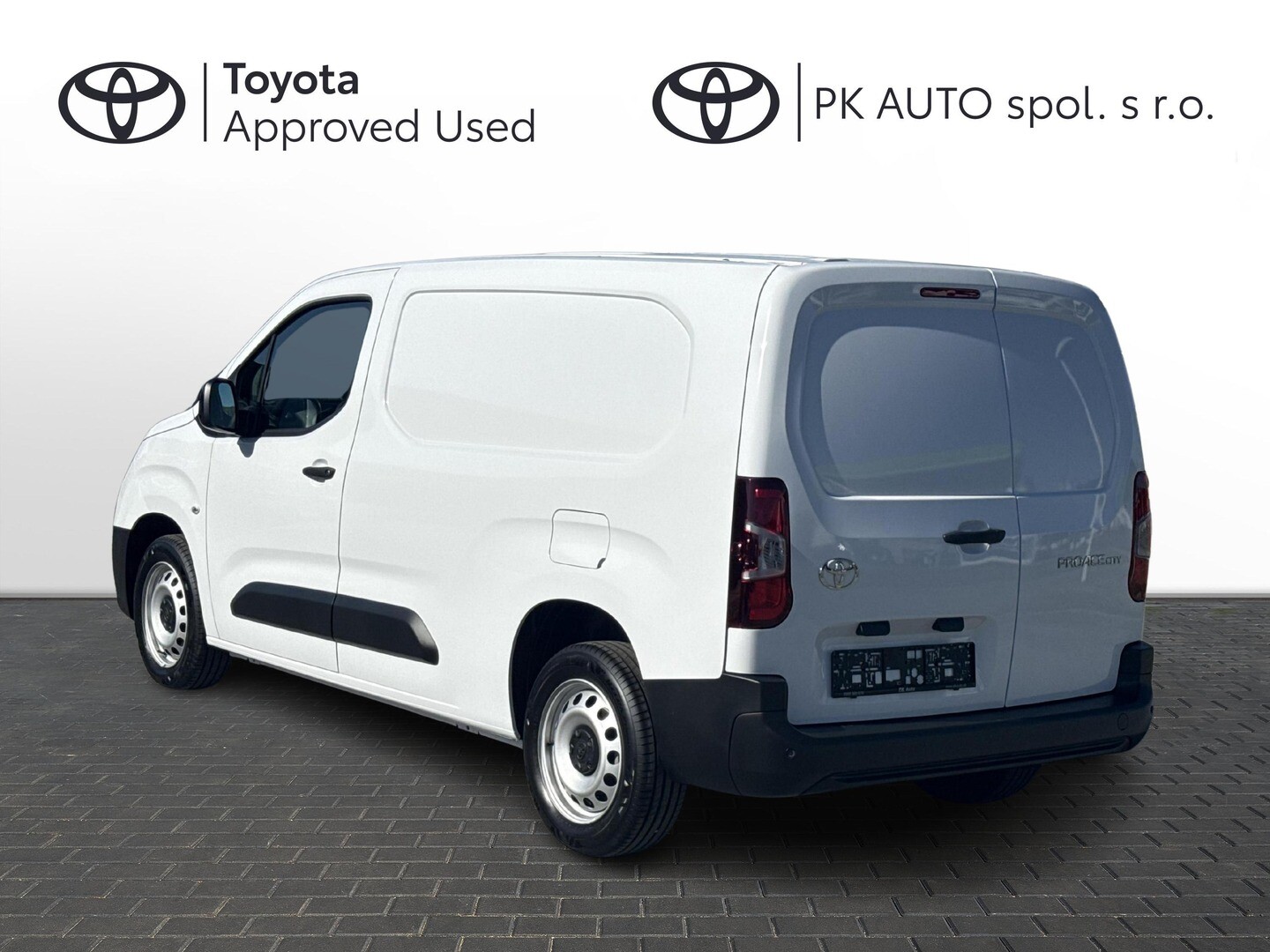 Toyota PROACE CITY