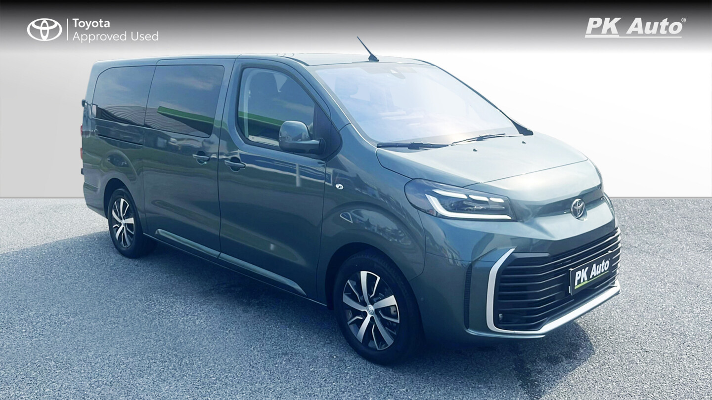 Toyota PROACE VERSO