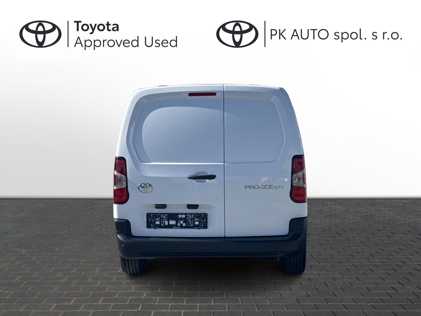 Toyota PROACE CITY