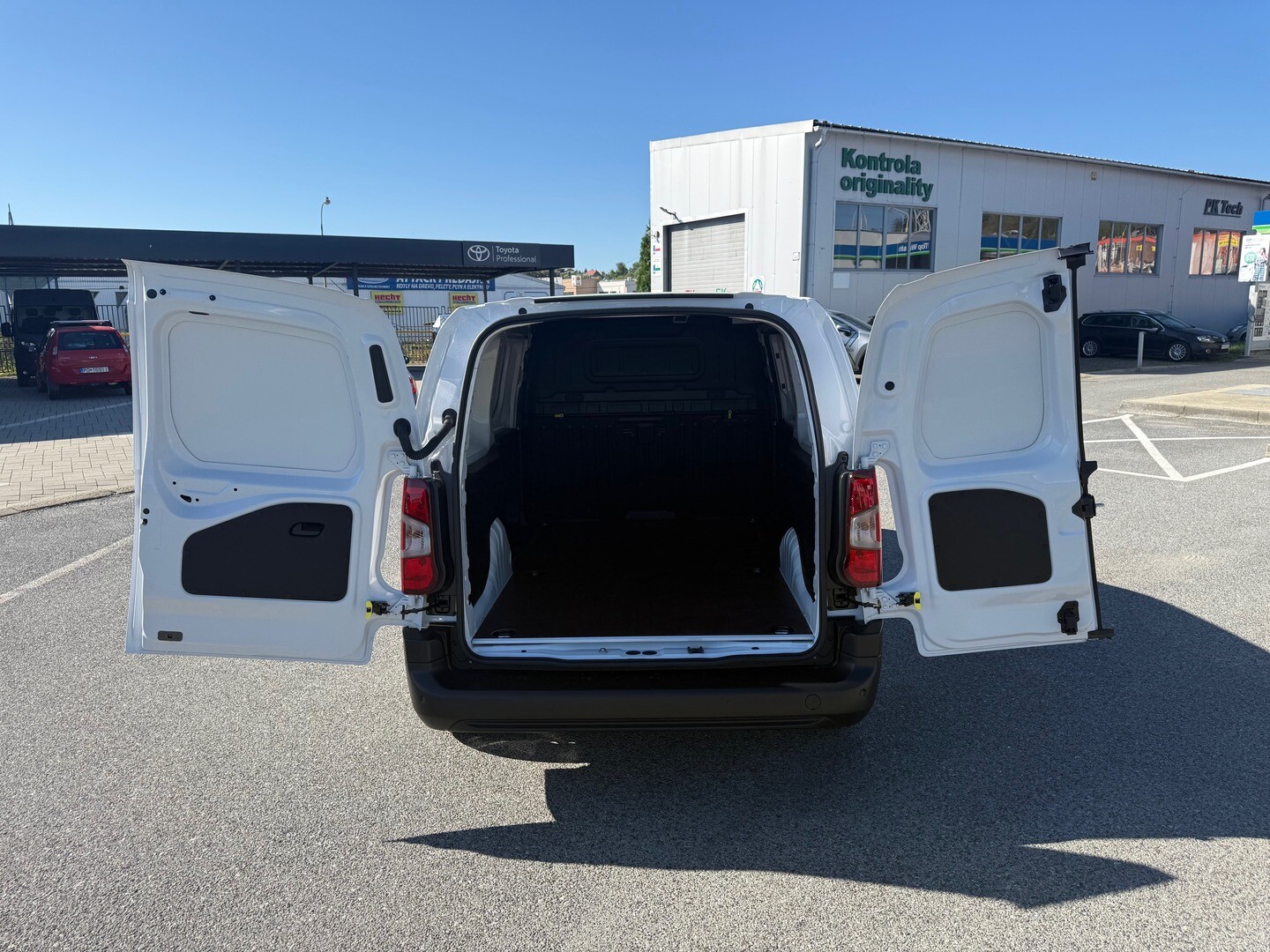 Toyota PROACE CITY