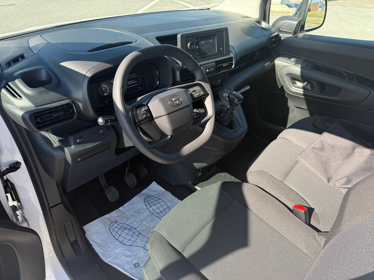Toyota PROACE CITY
