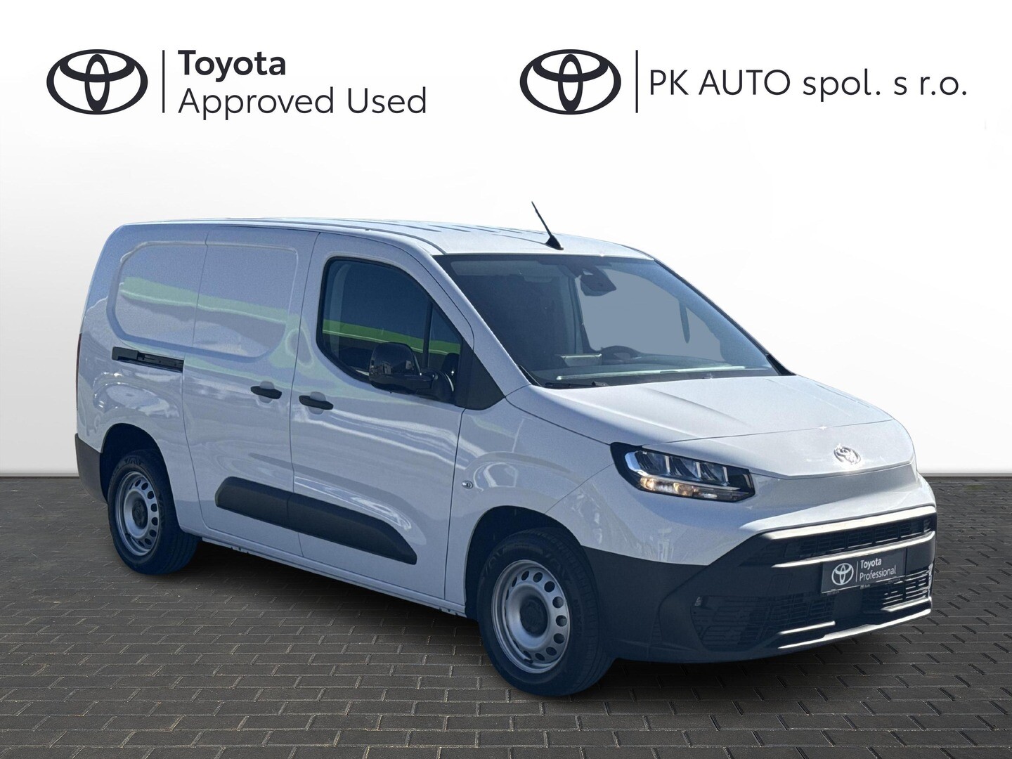 Toyota PROACE CITY