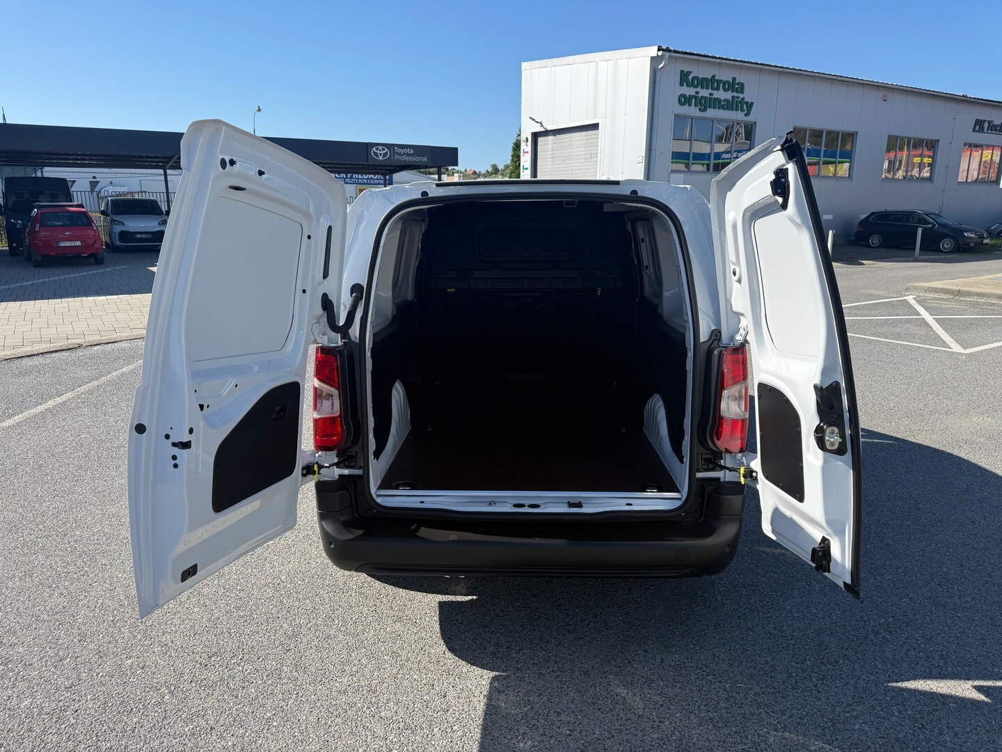 Toyota PROACE CITY