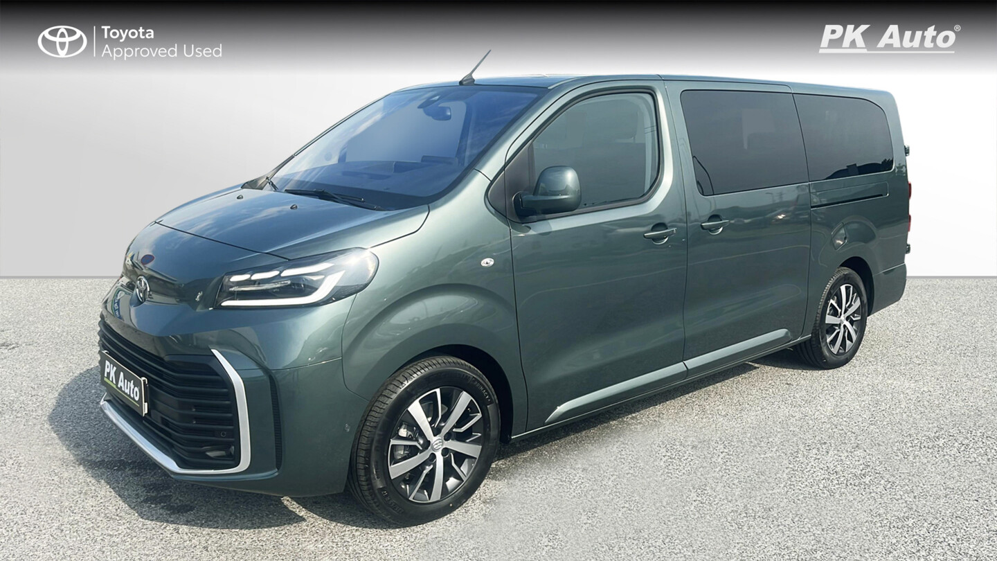 Toyota PROACE VERSO